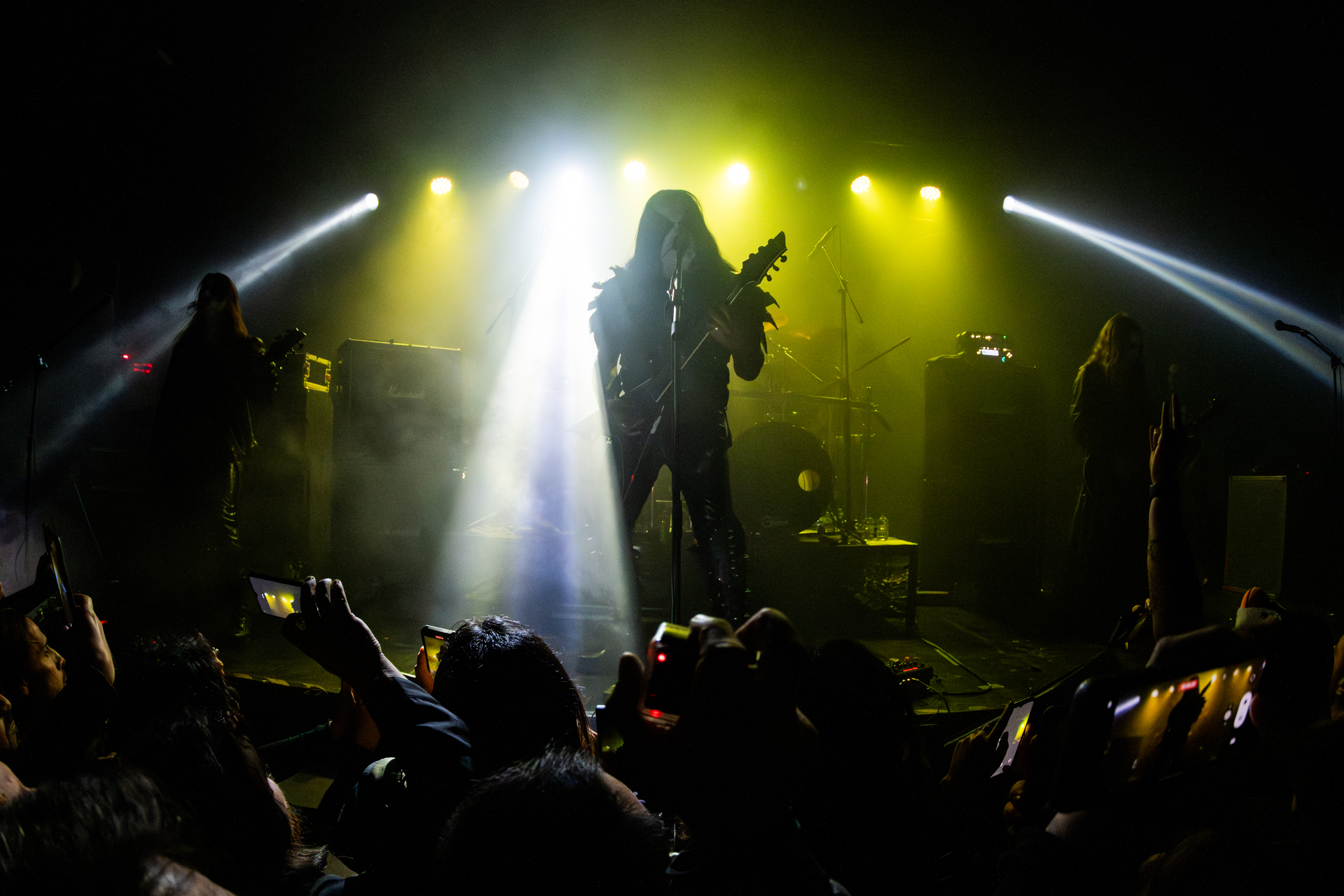 Abbath: El ascenso de la oscuridad